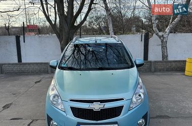 Chevrolet Spark 2010