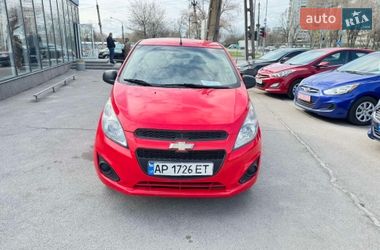 Chevrolet Spark 2013