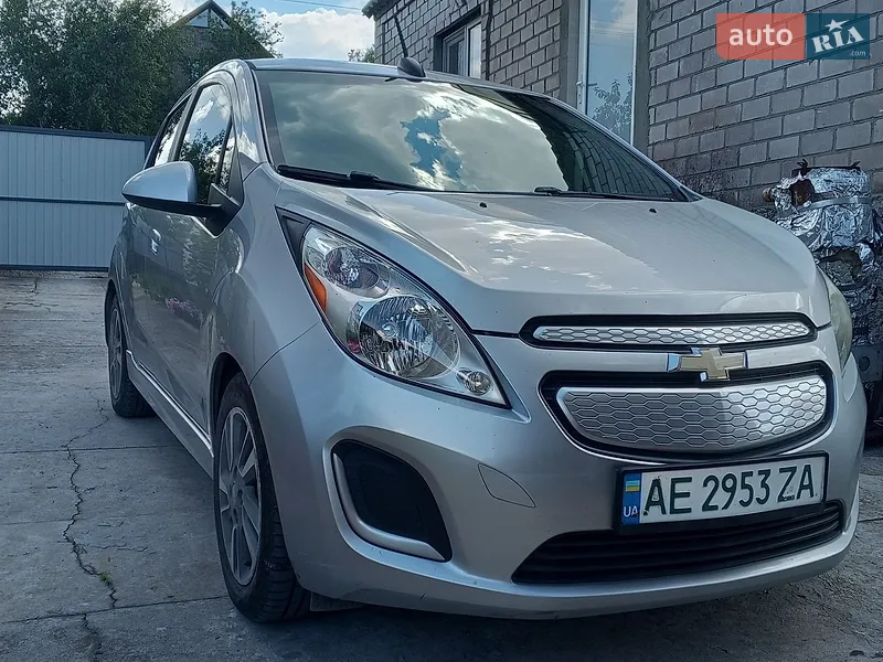 Chevrolet Spark 2015