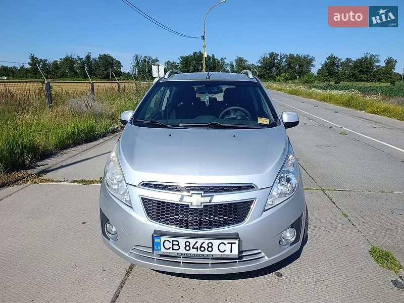 Chevrolet Spark