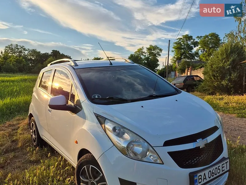 Chevrolet Spark