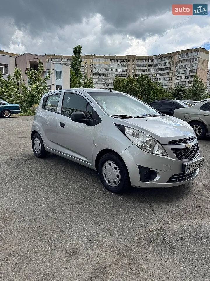2012 Chevrolet Spark - мініатюра 3