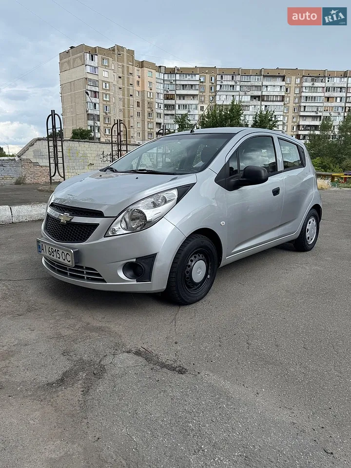 2012 Chevrolet Spark - мініатюра 2