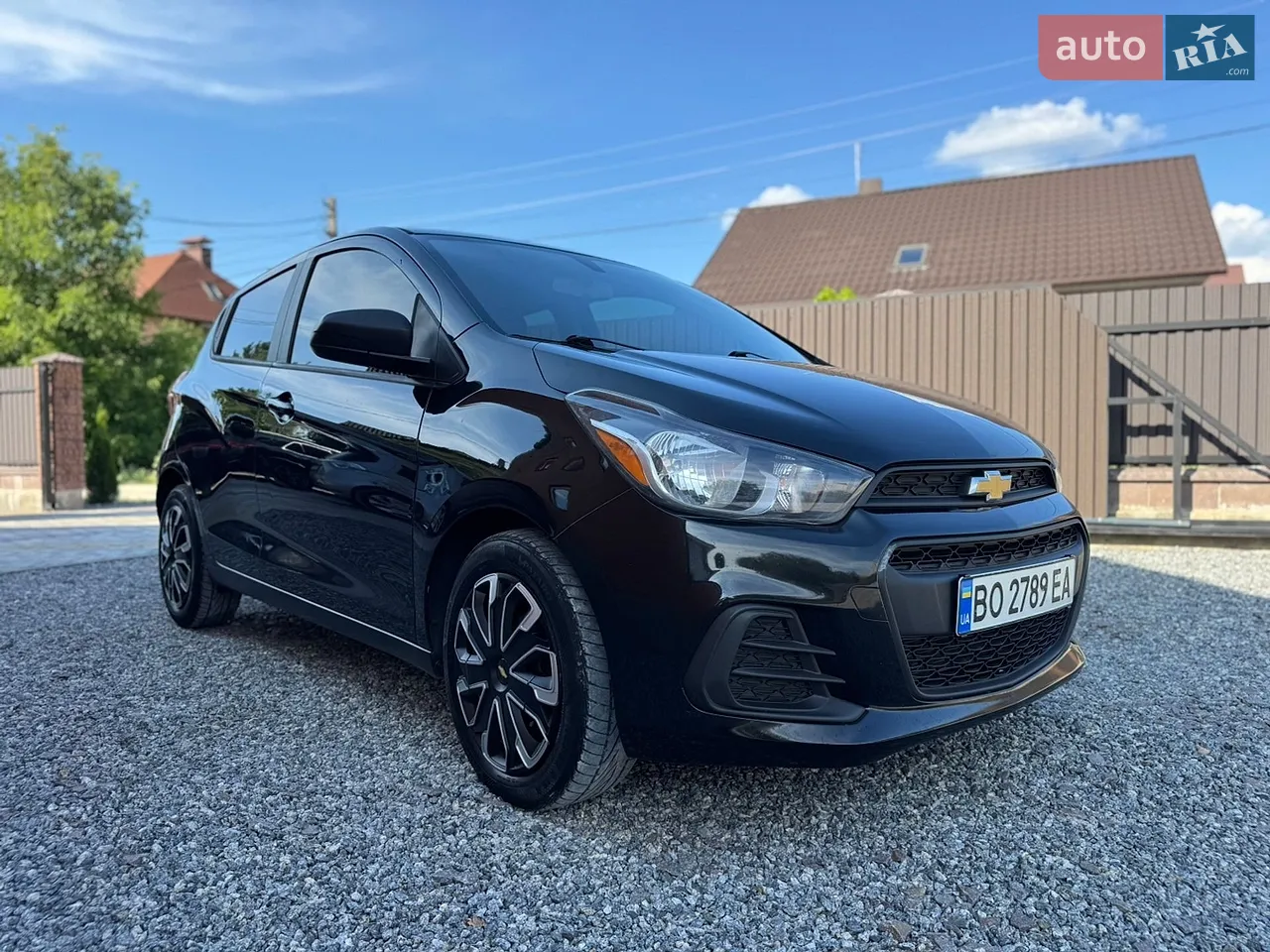 2015 Chevrolet Spark - мініатюра 2