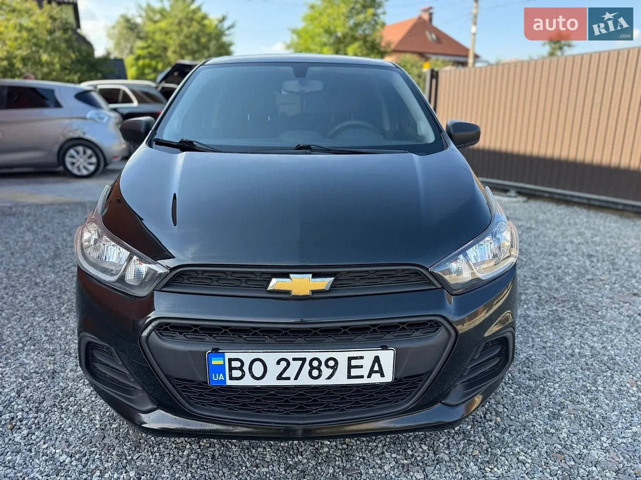 2015 Chevrolet Spark - мініатюра 3