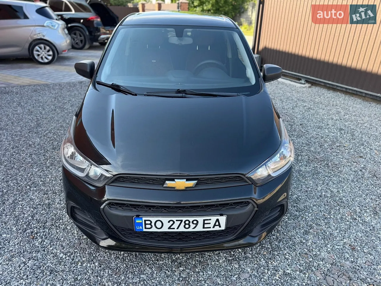 2015 Chevrolet Spark - мініатюра 4