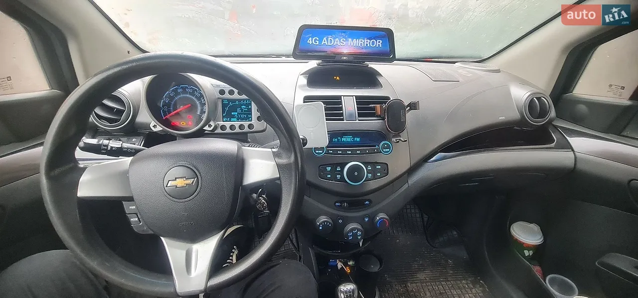 2012 Chevrolet Spark - мініатюра 3