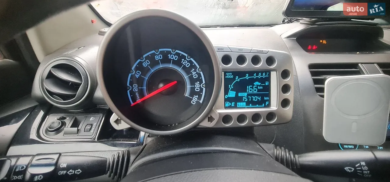 2012 Chevrolet Spark - мініатюра 5
