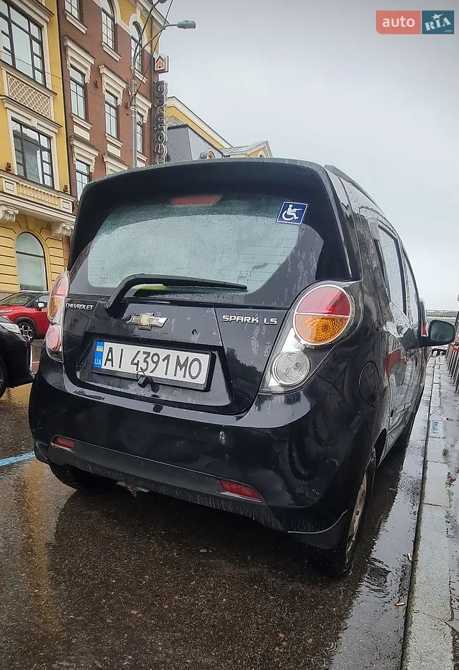 2012 Chevrolet Spark - мініатюра 4