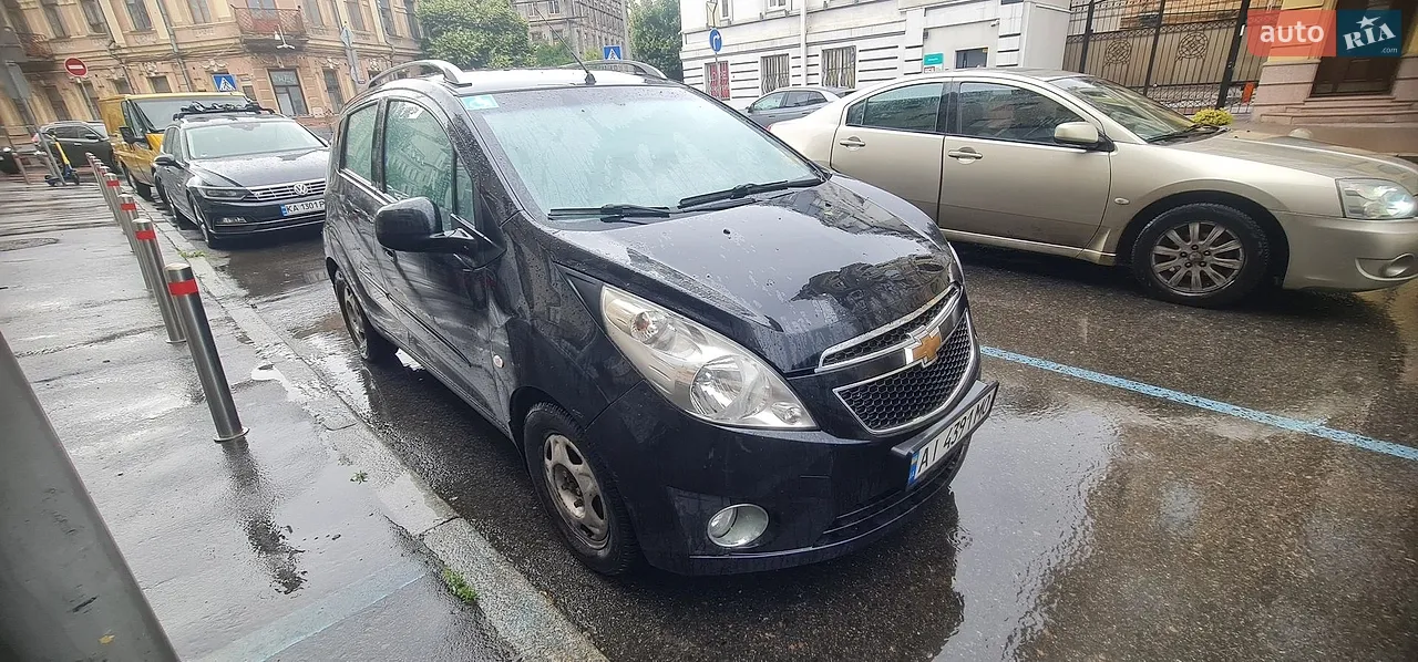 2012 Chevrolet Spark - мініатюра 2