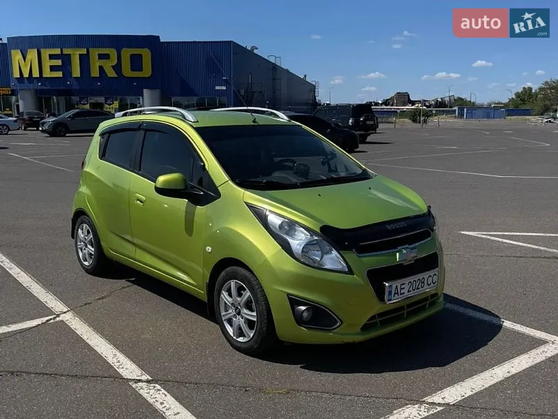Chevrolet Spark