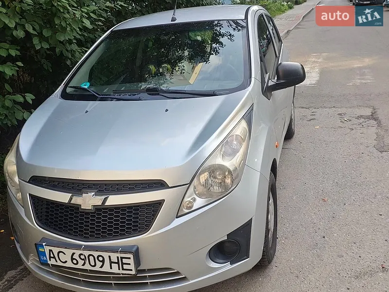 Chevrolet Spark