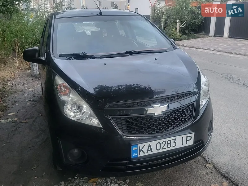 Chevrolet Spark