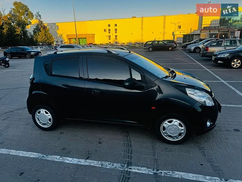 Chevrolet Spark