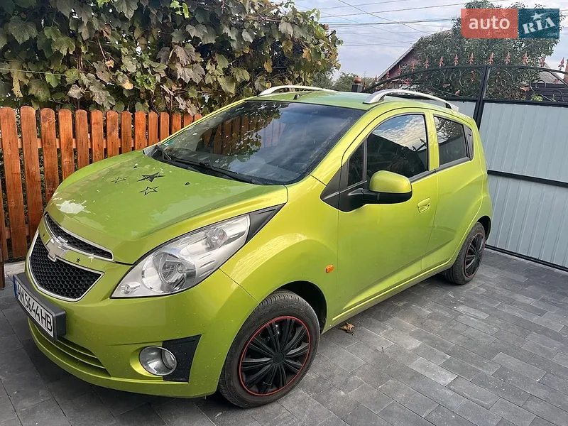 Chevrolet Spark