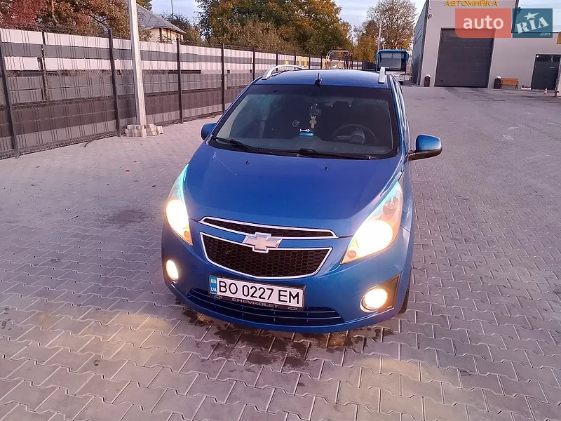 Chevrolet Spark