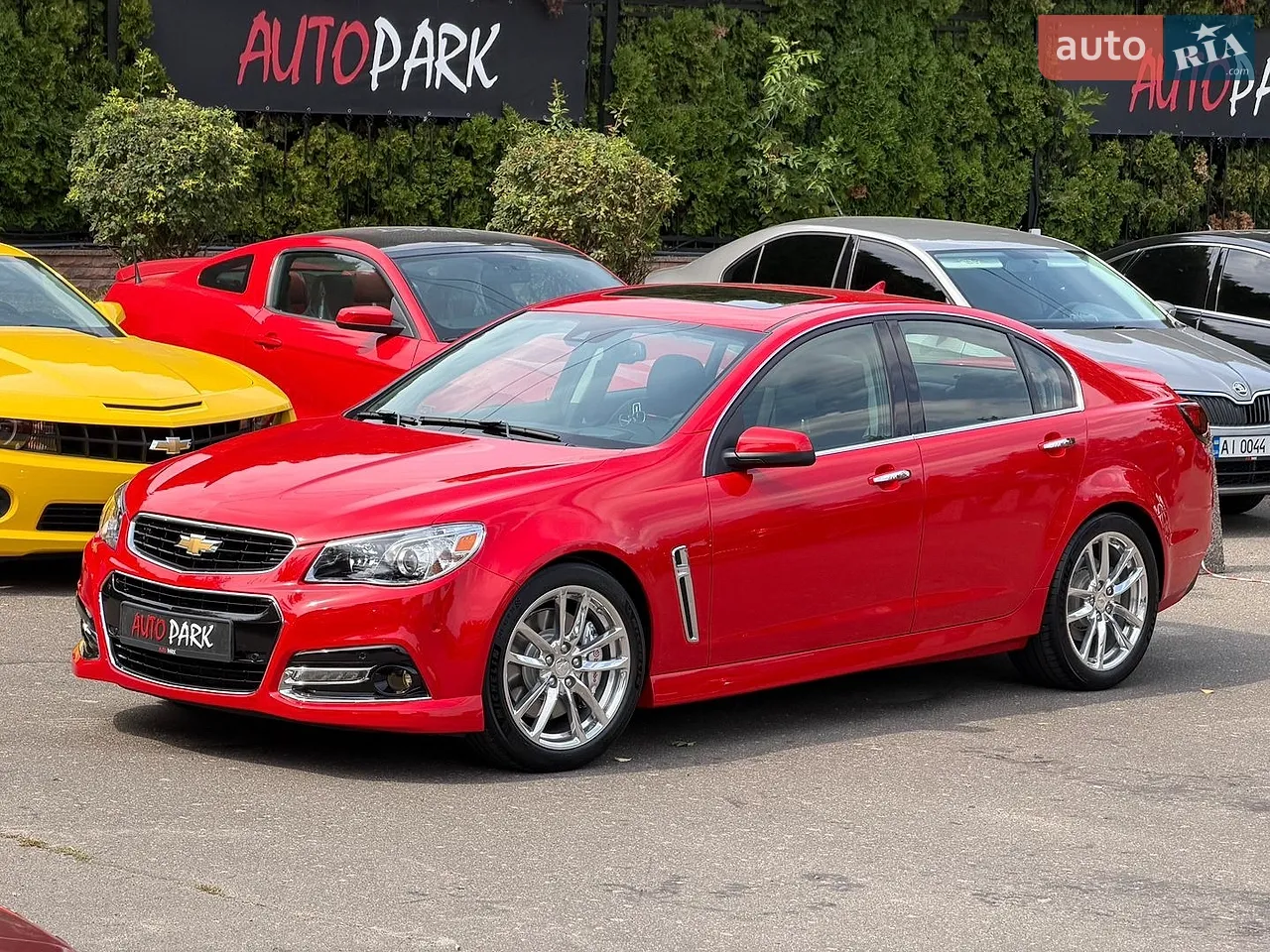 Chevrolet SS 2013