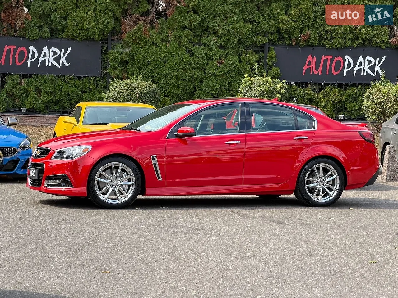 2013 Chevrolet SS - мініатюра 2