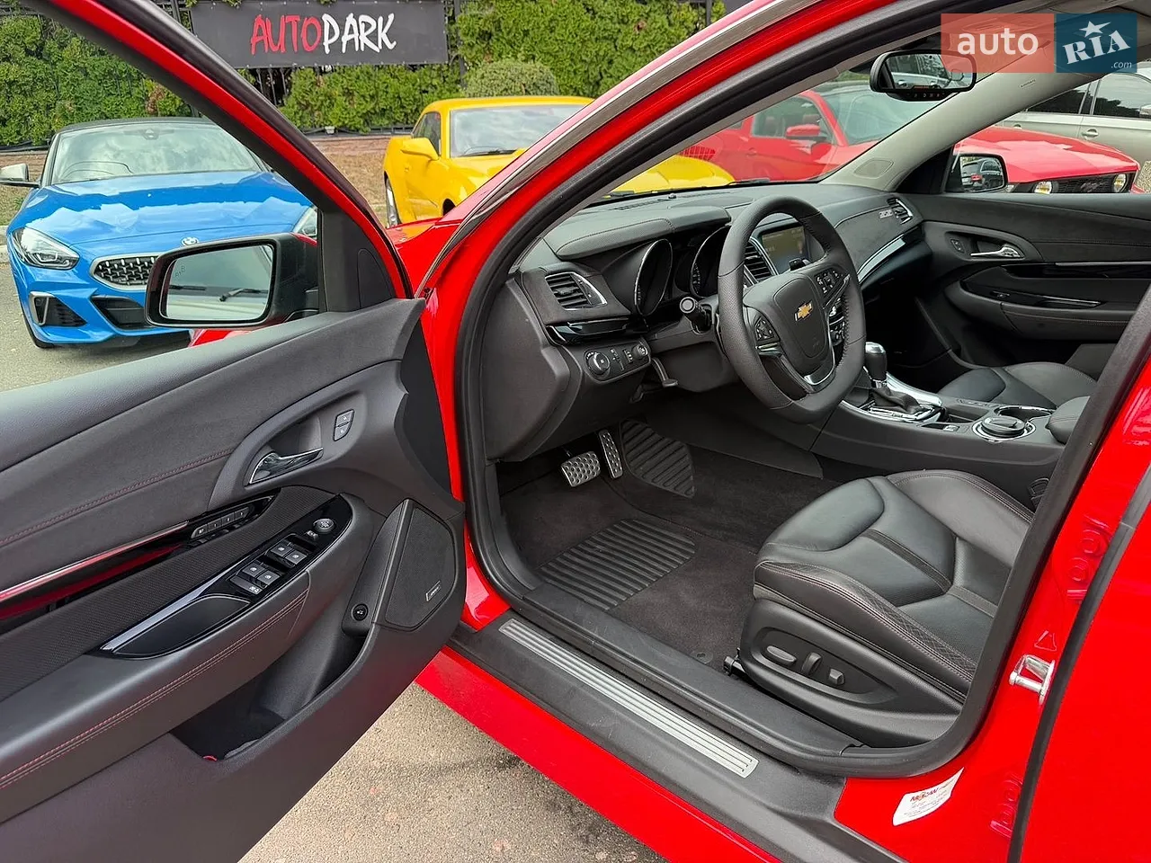 2013 Chevrolet SS - мініатюра 4