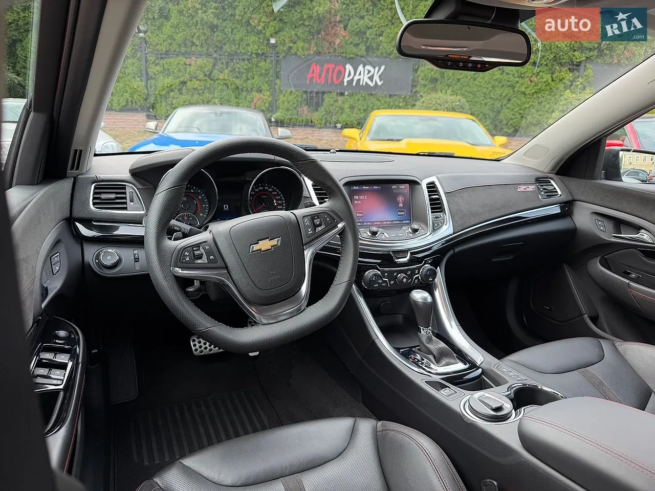 2013 Chevrolet SS - мініатюра 5