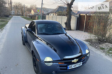 Chevrolet SSR Max Full 2004