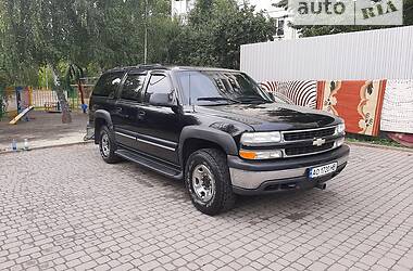 Chevrolet Suburban 2500 2000