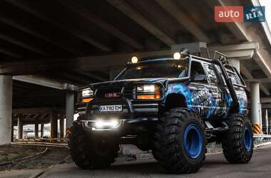 Chevrolet Suburban 1994