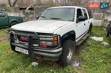 Chevrolet Suburban  1992