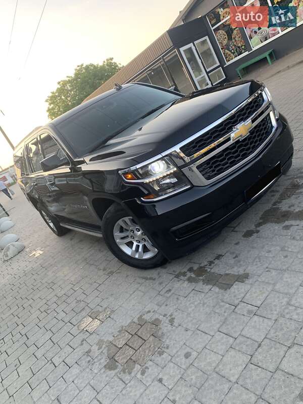 Chevrolet Suburban