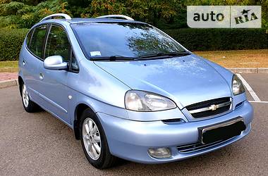 Chevrolet Tacuma CDX 2006