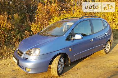 Chevrolet Tacuma  2005