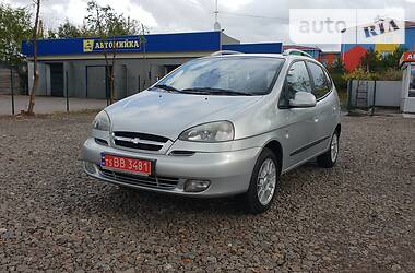 Chevrolet Tacuma Rezzo 2006