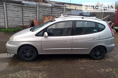 Chevrolet Tacuma 2.0gaz CDX 2007