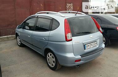 Chevrolet Tacuma  2008