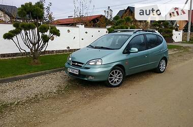 Chevrolet Tacuma CDX 2005