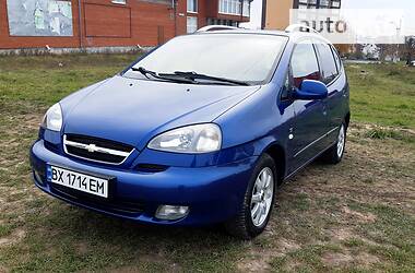 Chevrolet Tacuma  2007