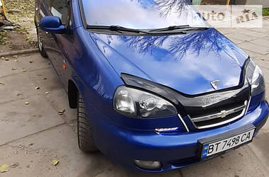 Chevrolet Tacuma SX 2004