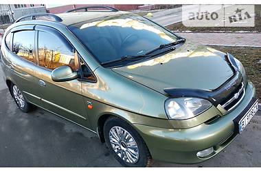 Chevrolet Tacuma  2005