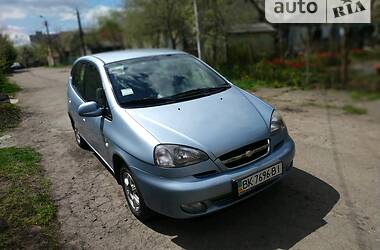 Chevrolet Tacuma  2007