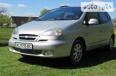 Chevrolet Tacuma  2005