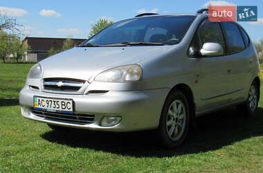 Chevrolet Tacuma  2005