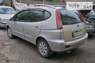 Chevrolet Tacuma  2006