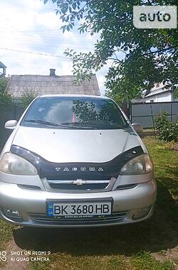 Chevrolet Tacuma  2005