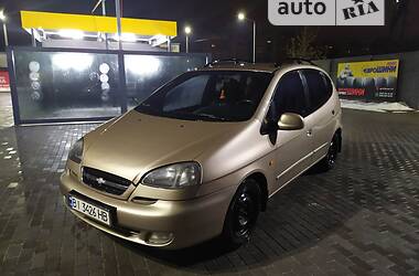 Chevrolet Tacuma 2005