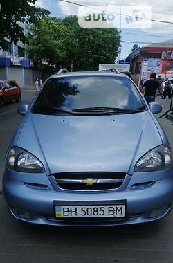 Chevrolet Tacuma  2007