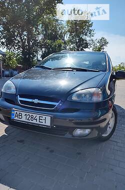 Chevrolet Tacuma  2008