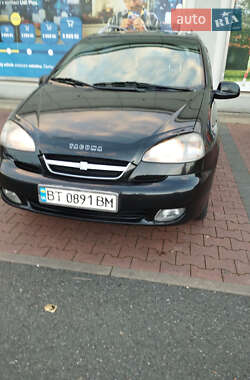 Chevrolet Tacuma 2006