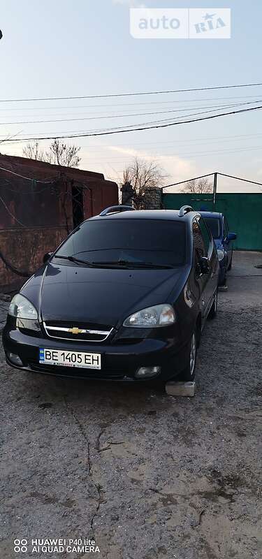 Хетчбек Chevrolet Tacuma
