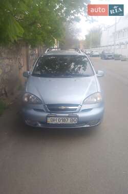 Chevrolet Tacuma  2007