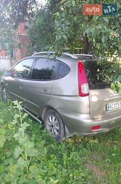 Chevrolet Tacuma 2005
